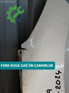 Ford Kuga Sağ Ön Çamurluk 20-24 çıkma parça
