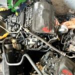 Ford Kuga 2025 Motor Komple Çıkma