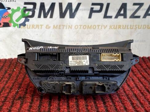 Ford Kuga Kalorifer Kontrol Paneli DV4T-18C612-AE çıkma parça
