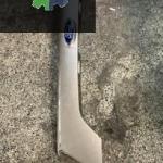 Ford kuga arka plakalık