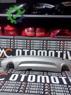 Ford Kuga Arka Tampon çıkma parça