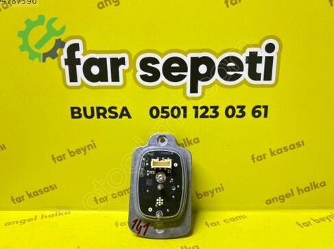 Ford Kuga Far Beyni LV4B-13W029-AL çıkma parça