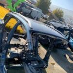 FORD KUGA KESME DİREKLİ TAVAN ORJİNAL ÇIKMA