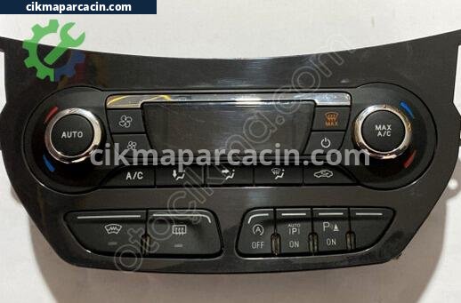 Ford Kuga Klima Kontrol Paneli çıkma parça