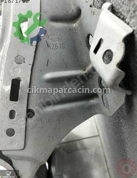 Ford Kuga Sağ Ön Çamurluk çıkma parça