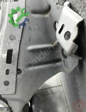 Ford Kuga Sağ Ön Çamurluk çıkma parça
