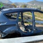 FORD KUGA SAĞ ARKA ÇAMURLUK ORJİNAL ÇIKMA