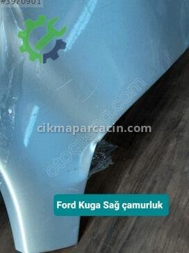 Ford Kuga Sağ Çamurluk çıkma parça