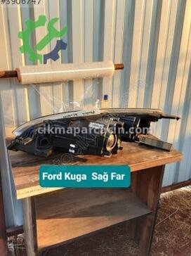 Ford Kuga Sağ Ön Far çıkma parça