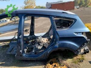 FORD KUGA SOL ARKA ÇAMURLUK ORJİNAL ÇIKMA