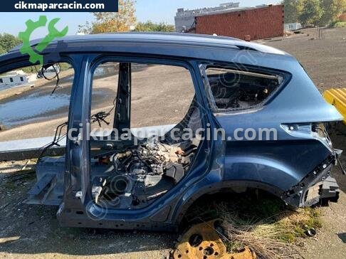 Ford Kuga Sol Arka Çamurluk çıkma parça