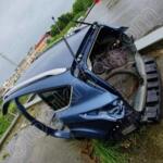 FORD KUGA SOL ARKA ÇAMURLUK ORJİNAL ÇIKMA