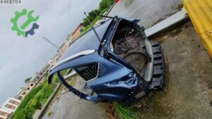 FORD KUGA SOL ARKA ÇAMURLUK ORJİNAL ÇIKMA
