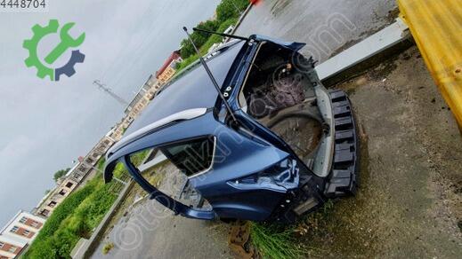 Ford Kuga Sol Arka Çamurluk çıkma parça