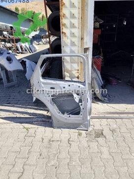Ford Kuga Sol Arka Kapı çıkma parça