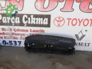 Ford kuga üst havalandırma üst plastiği