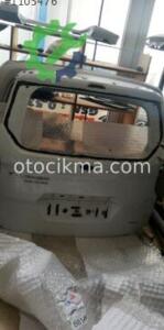 Ford kuryer arka bagaj