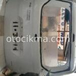 Ford kuryer arka bagaj