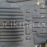 Ford kuryer arka bagaj iç sacı