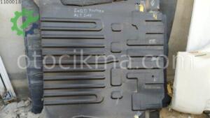 Ford kuryer arka bagaj iç sacı