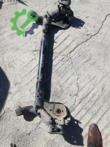Ford kuryer arka dingil
