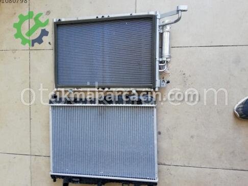 Ford Tourneo Courier Su Radyatörü çıkma parça