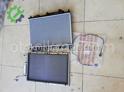 Ford Tourneo Courier Su Radyatörü çıkma parça