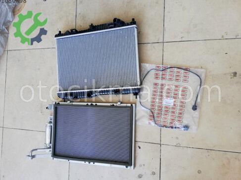 Ford Tourneo Courier Su Radyatörü çıkma parça