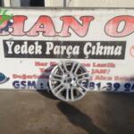 Ford kuryer çelik jant