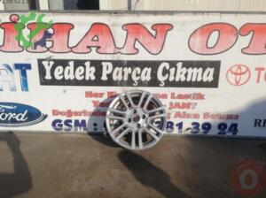 Ford kuryer çelik jant