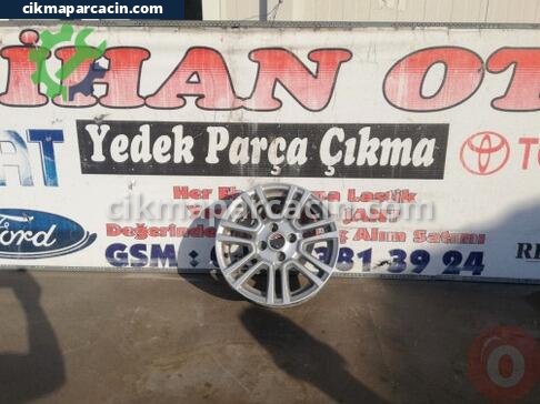 Ford Tourneo Courier Çelik Jant çıkma parça