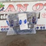 Ford kuryer motor alt muhafazası sıfır orjinal