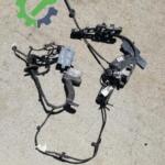 FORD KURYER SAĞ ÖN KAPI KİLİDİ VE KOLU VE İÇ MEKANİZMASI TES