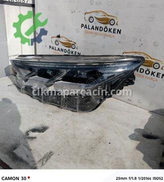 Ford Kuga Sol Ön Far çıkma parça
