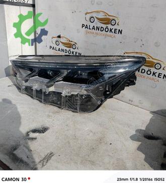 Ford Kuga Sol Ön Far çıkma parça