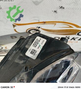 Ford Kuga Sol Ön Far çıkma parça