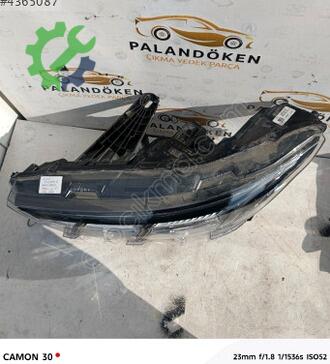 Ford Kuga Sol Ön Far çıkma parça