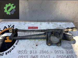 FORD MONDEO 1-2 Çıkma Ön Cam Silecek Motoru Ve Mekanizması