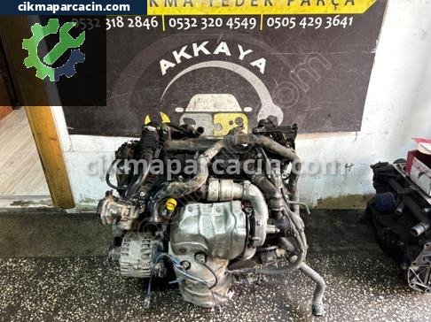 Ford Mondeo Motor Komple çıkma parça