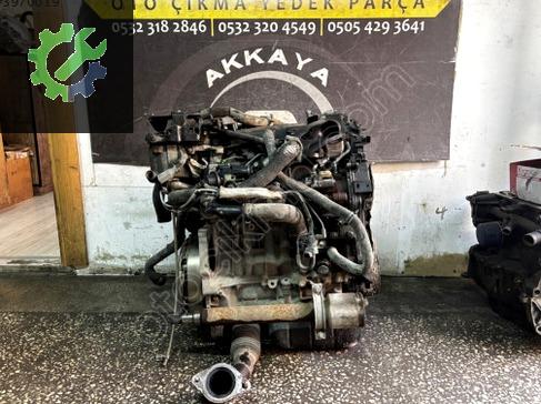 Ford Mondeo Motor Komple çıkma parça