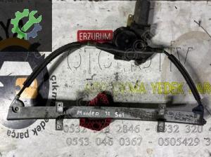 FORD MONDEO 1997-2001 orijinal sol ön cam krikosu