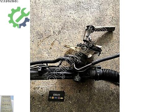 Ford Mondeo Direksiyon Kutusu 1S7C-3200 çıkma parça