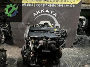 FORD MONDEO 2.0 16 Valf ZETEC Çıkma Komple Motor