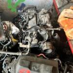 Ford Mondeo 2025 Motor Komple Çıkma