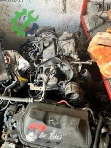 Çıkma Orijinal Motor Komple Ford Mondeo Dizel