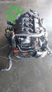 Ford Mondeo Orijinal Çıkma Dizel Motor Komple