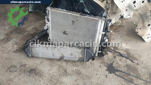 Ford Mondeo Radyatör çıkma parça