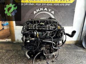 FORD MONDEO 2.0 TDCI ÇIKMA ORİJİNAL KOMPLE MOTOR 2001-07