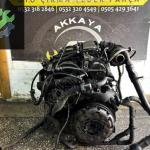 2001 Ford Mondeo Motor Komple Çıkma Parça Erzurum