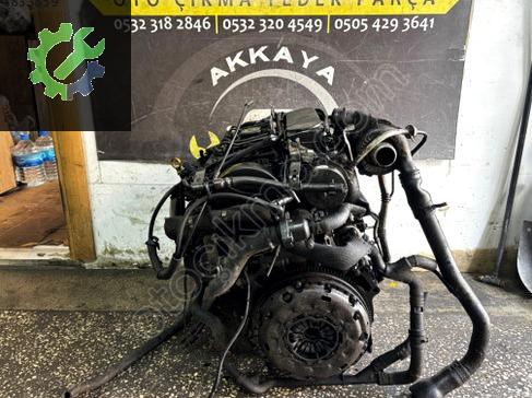 Ford Mondeo Motor Komple 2001-07 çıkma parça